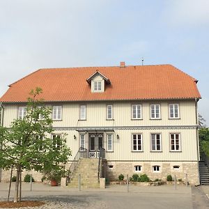 Hotel Garni Demmel & Cie Rohrsheim Exterior photo