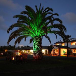 Norfolk Motel & Campervan Park Awanui Exterior photo