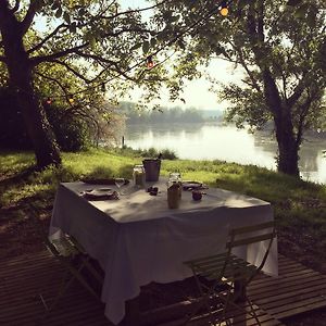 La Cale De Barie Bed & Breakfast Casseuil Exterior photo