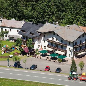 Gasthof-Pension Frohnwies Hotel Weissbach bei Lofer Exterior photo