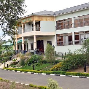 Igongo Country Hotel & Cultural Centre Kyabinunga Exterior photo