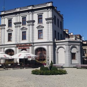 Dolnoslaski Hotel Zabkowice Slaskie Exterior photo