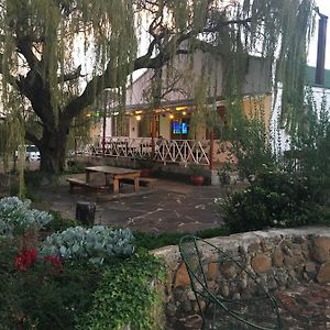 Riverview Country Inn Van Reenen Exterior photo