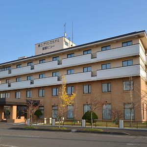 Daini Prince Hotel Muroran View Exterior photo