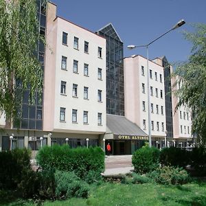 Altinoez Hotel Nevsehir Exterior photo