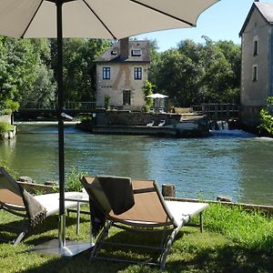 Moulin De La Chevriere Bed & Breakfast Sache Exterior photo