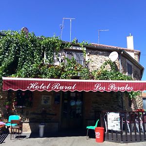 Hotel Rural Los Perales San Vitero Exterior photo