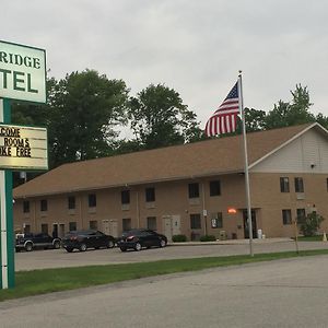 Oakridge Motel Newaygo Exterior photo