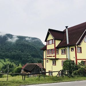 Pensiunea Gaby Hotel Dimbovicioara Exterior photo