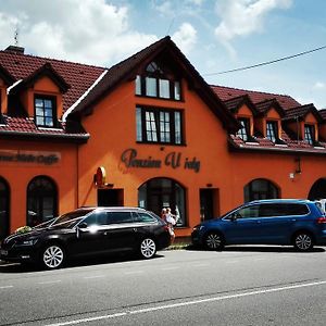 Penzion U Reky Hotel Vojkovice  Exterior photo