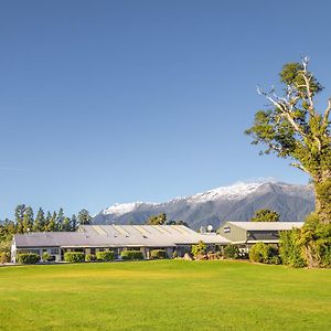 Asure Aspiring Court Motel Haast Exterior photo