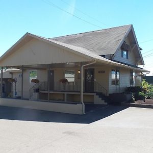 Del Rancho Motel Portland Exterior photo