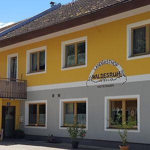 Landgasthof Waldesruh Hotel Gallspach Exterior photo