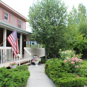 Bitterroot River Bed And Breakfast Stevensville Exterior photo