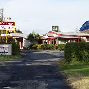 Coal Creek Motel Korumburra Exterior photo