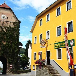 Gasthof 'Zum Alten Turm' Hotel Haslach an der Muhl Exterior photo