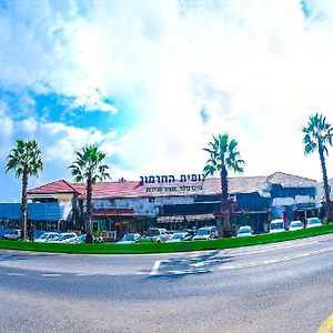 Magical In The Galilee Motel Qiryat Shemona Exterior photo