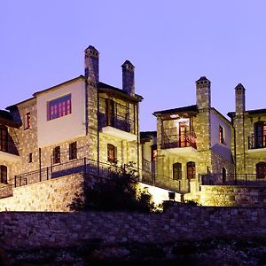 Aiolides Traditional Homes Asprangeloi Exterior photo