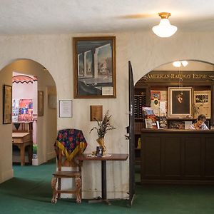 Amargosa Opera House & Hotel Death Valley Junction Exterior photo