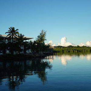 Ocean Star Hotel Koror Exterior photo