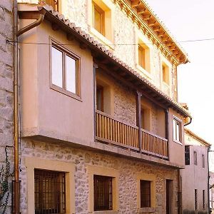 Casa Granero Hotel Rascafria Exterior photo