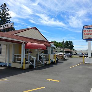 Maine Motel South Portland Exterior photo