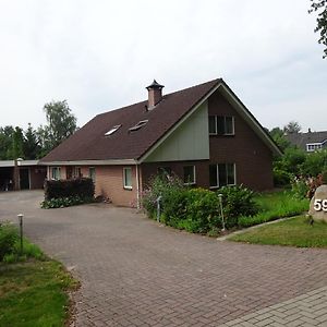 B&B Mendelts Emmen Exterior photo