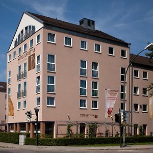 Hotel Lifestyle Landshut Exterior photo