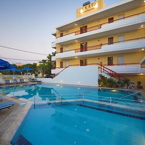 Erato Studios & Apartments Kos Town Exterior photo