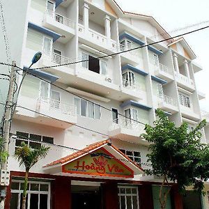 Hotel Hoang Van Kon Tum Exterior photo