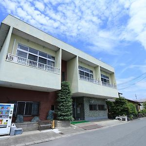 Ebisusou Hotel Takashima Exterior photo