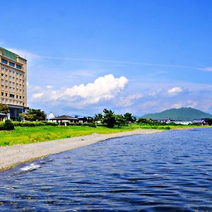 Imazu Sun Bridge Hotel Takashima Exterior photo