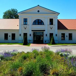 Wildhof Hotel Neustrelitz Exterior photo