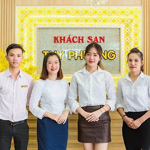 Thy Phuong Da Nang Hotel Exterior photo