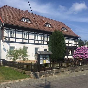 Dvur Pohody Hotel Varnsdorf Exterior photo