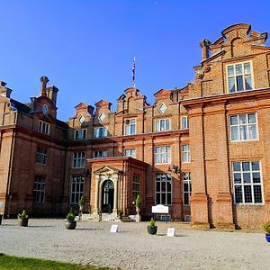 Broome Park Hotel Canterbury Exterior photo