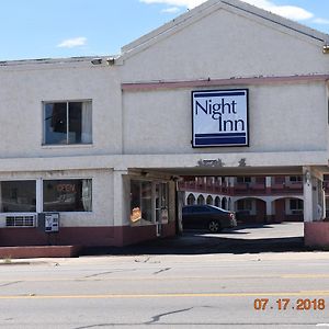 Night Inn Globe Exterior photo