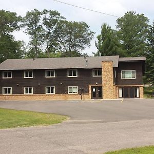 Pelican Lake Motel Breezy Point Exterior photo