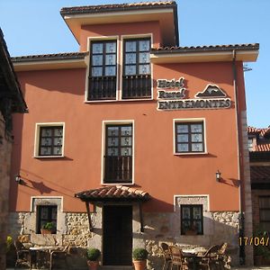 Hotel Rural Entremontes Cangas de Onis Exterior photo