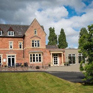 The Cliffe At Dinham Hotel Ludlow Exterior photo