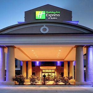 Holiday Inn Express Natchez South West, An Ihg Hotel Exterior photo