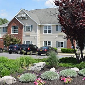 Cresthill Suites Syracuse East Syracuse Exterior photo