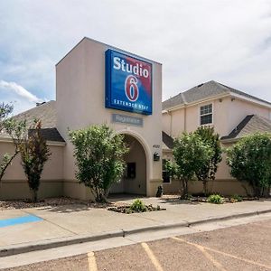 Studio 6-Lubbock, Tx - Medical Center Hotel Exterior photo