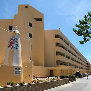 Portofino Complex Hotel Playa El Agua Exterior photo