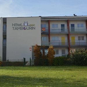 Hotel Tambourin Vitry-le-Francois Exterior photo