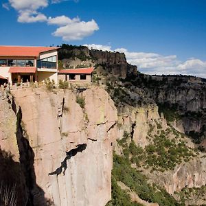 Hotel Divisadero Barrancas Exterior photo