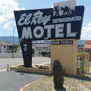 El Rey Motel Globe Exterior photo