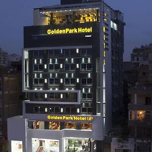 Golden Park Hotel Cairo, Heliopolis Exterior photo