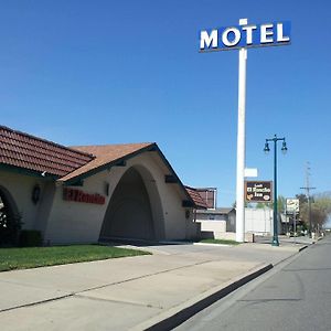 El Rancho Motel Lodi Exterior photo