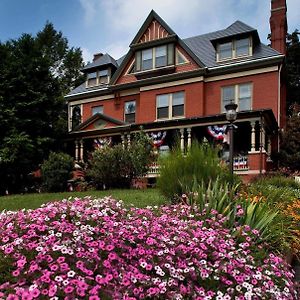 B.F. Hiestand House Bed & Breakfast Marietta Exterior photo